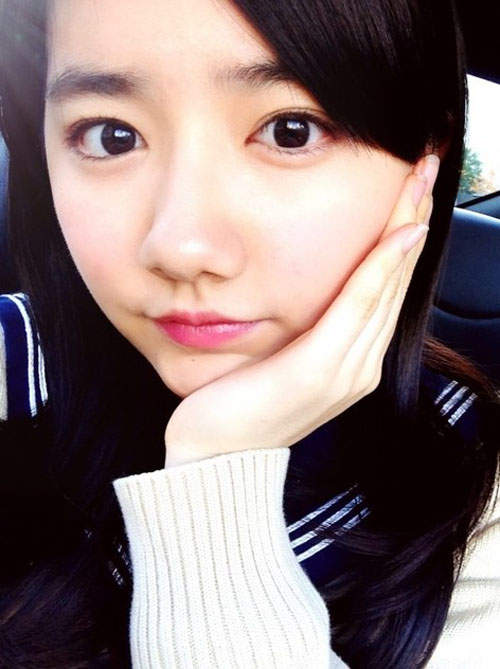 椎木里佳　日本超卡哇伊的JK社长〝哪泥才16岁！？〞 网红资讯-第10张