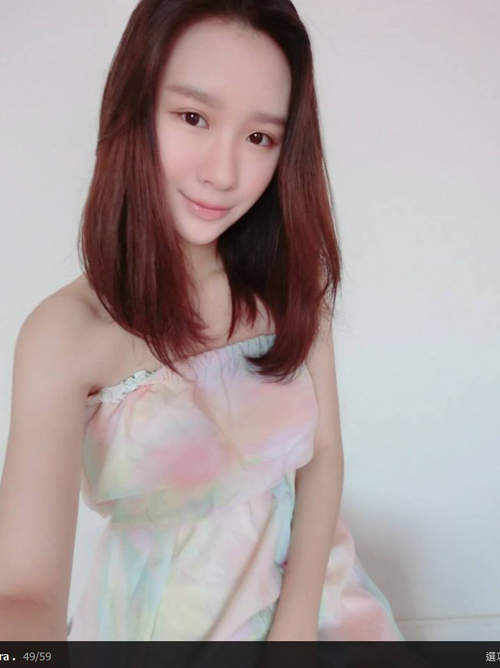 槟城美女 黄凯仪（Caryn Ng）马来西亚的甜美模特儿 Facebook-第16张