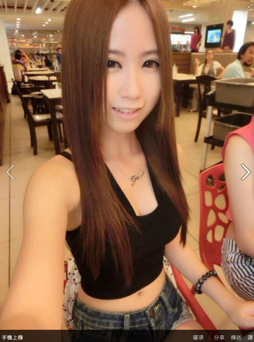 李佩怡 (Gennie Peiyee)大马网路界的一枚萌妹子 Facebook-第10张