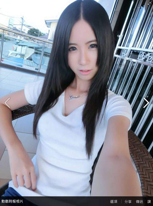 李佩怡 (Gennie Peiyee)大马网路界的一枚萌妹子 Facebook-第6张