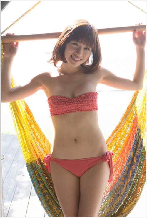 仙石南（仙石みなみ）新一代写真女王就是妳 网红资讯-第8张