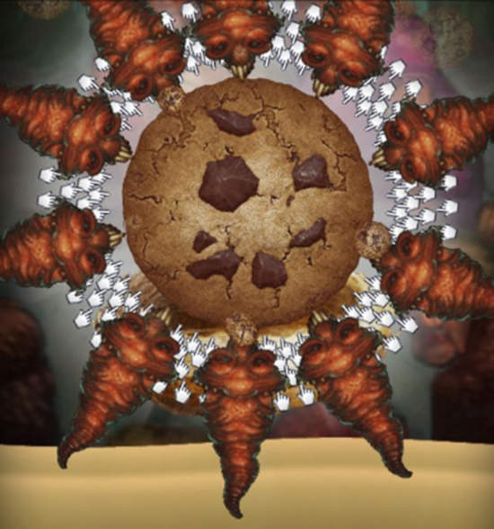 Cookie Clicker: o doce cheiro de um idle game a sair do forno