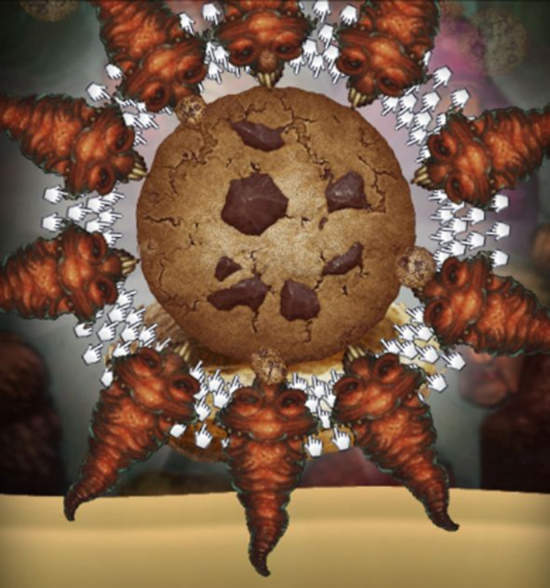 Cookie Clicker: o doce cheiro de um idle game a sair do forno – Rubber  Chicken