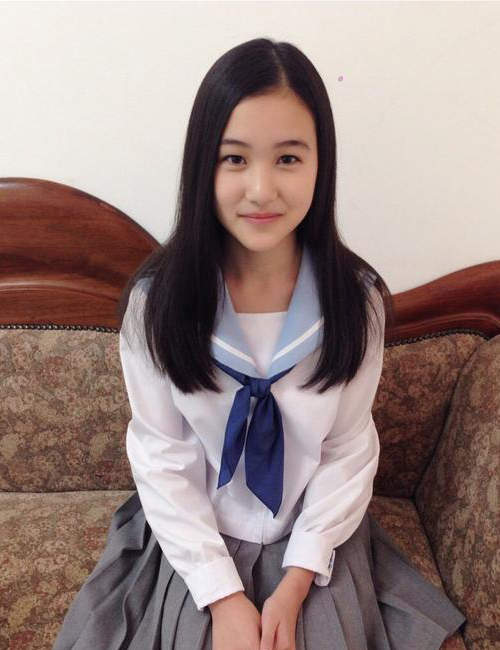 木村拓哉劇中女兒《山口麻友》大注目中的14歲新人女優 宅宅新聞