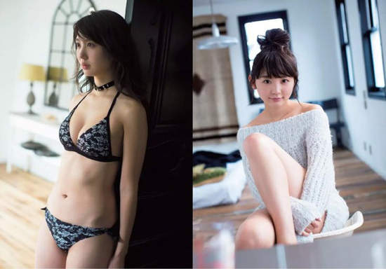 《小野乃乃香的写真夜现场》首本写真集12月性感推出 网红资讯-第5张