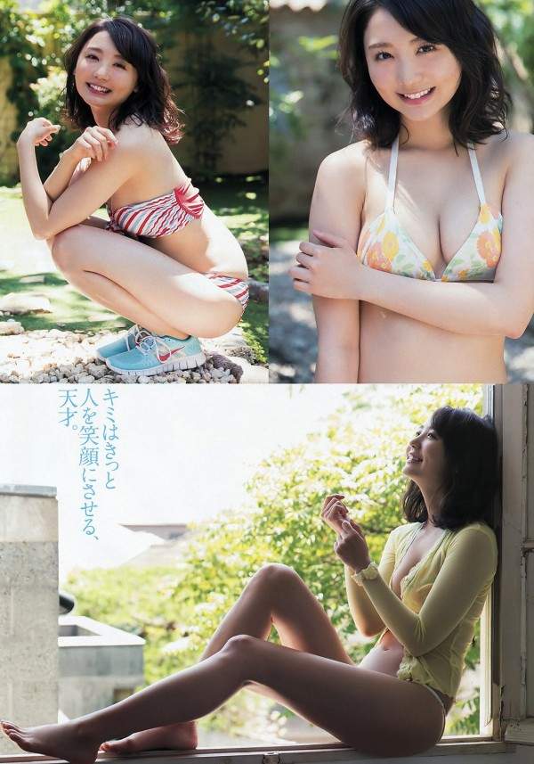 《小野乃乃香的写真夜现场》夏季让人血脉喷张美图大放送 网红资讯-第10张