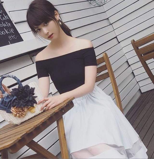 激似佐佐木希的医大美女《能见真优华》看到医生就病得更严重了 Facebook-第12张