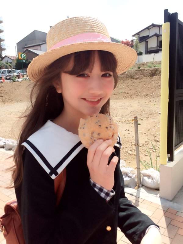 小学生混血模《木村Yuliya》完全看不出12岁的超绝美少女 Facebook-第13张