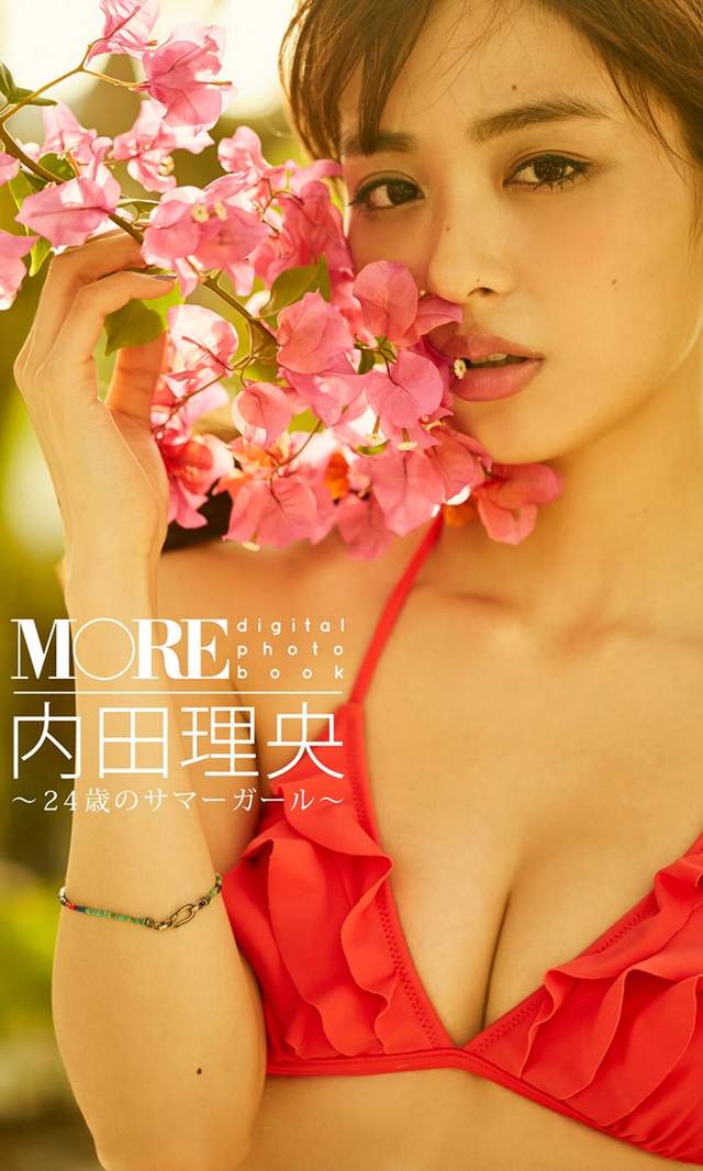 《内田理央 x 逢泽莉娜》特摄美女的泳装写真特辑 网红资讯-第9张