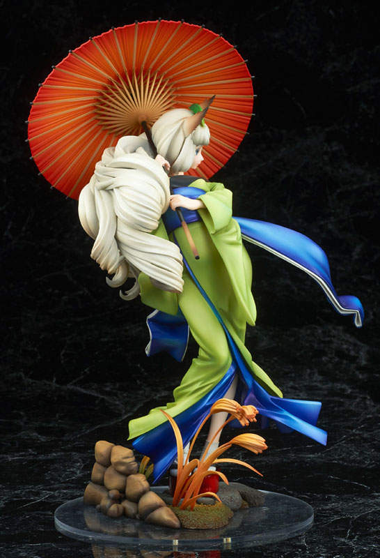 ALTER《朧村正弓弦葉》散發出無比成熟魅力的狐狸姊姊