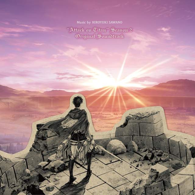 神曲連發 澤野弘之大師 5 6月陸續發行三部原聲帶 神曲連發 澤野弘之大師 5 6月陸續發行三部原聲帶