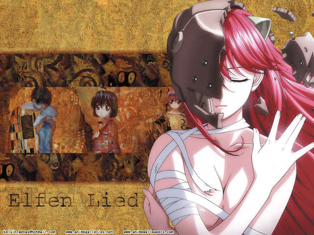 Elfen Lied Original Soundtrack — 小西香葉 & 近藤由紀夫