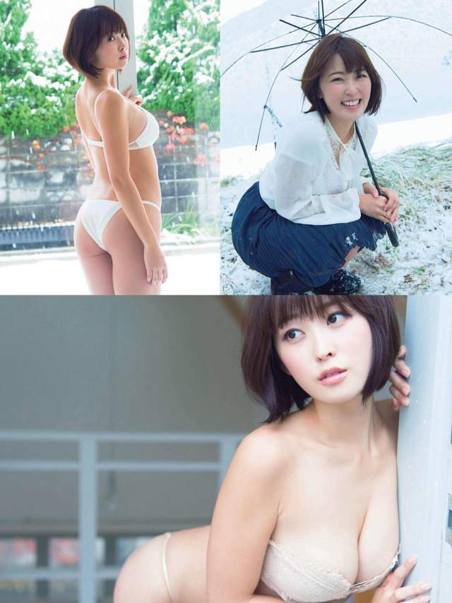 《最强美乳女大生》忍野さら的关岛风情爆乳魅力烧烫烫 Facebook-第8张