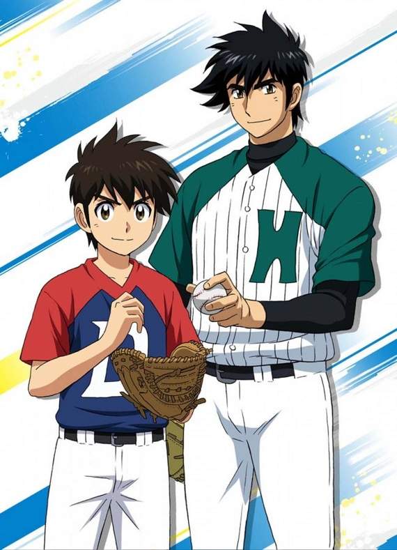 棒球大聯盟2nd》動畫第1話：茂野吾郎決定到台灣加盟中華職棒
