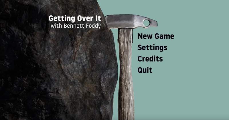 My road to 10,000! :: Getting Over It with Bennett Foddy 综合讨论