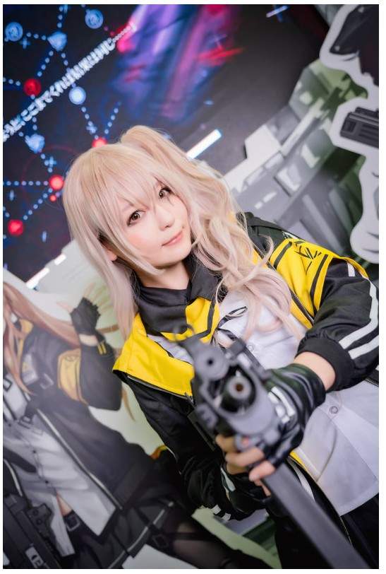 《东京电玩展》TGS18绝对不能错过的美美cosplay 网红资讯-第10张