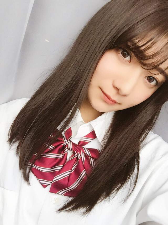 全日本最适合制服的女高中生《齐藤英里》泳装写真初挑战 网红资讯-第7张