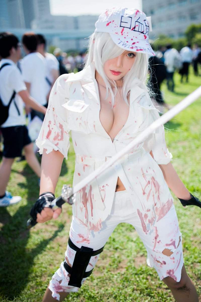 棗 糕 coser