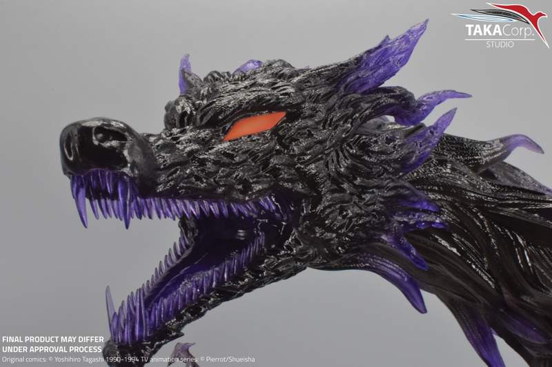 全世界388体限定　魂燃·極　飛影·邪王炎殺黑龍波 魂燃·極 飛影·邪王炎殺黑龍波 塗装済み完成品 予約券 | sumart