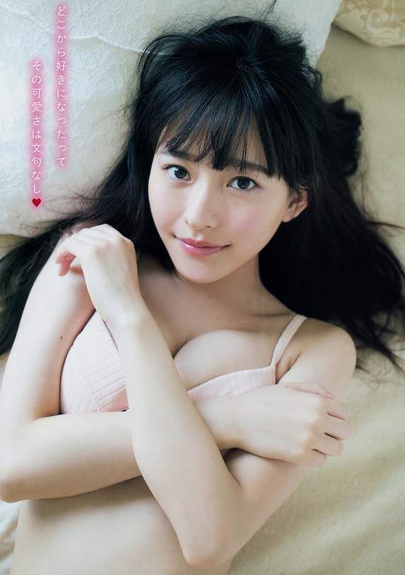 《高崎かなみ》就连长泽茉里奈看到都比出大拇指的次世代美少女 网红资讯-第4张