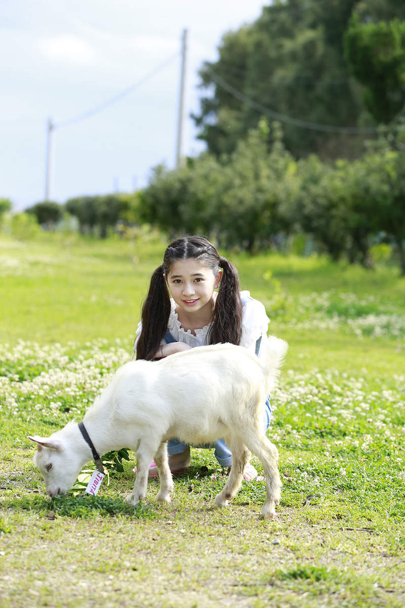 童星长成美少女《樱田日和》升上高中再登综艺节目引发乡民热论 网红资讯-第9张