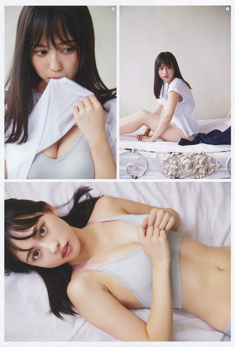 邻家女孩的最高笑容《冈田佑里乃》可爱又甜美我对这样的妹子完全没有抵抗力 Facebook-第7张