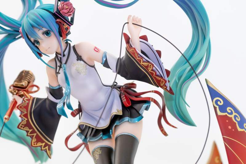 初音我老婆《MIKU EXPO 2019 Taiwan＆Hong Kong ver.》新年風格版本