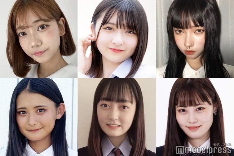 2021《全日本最可爱高中生》年度最强美少女决选，六大区代表出炉 网红资讯-第10张