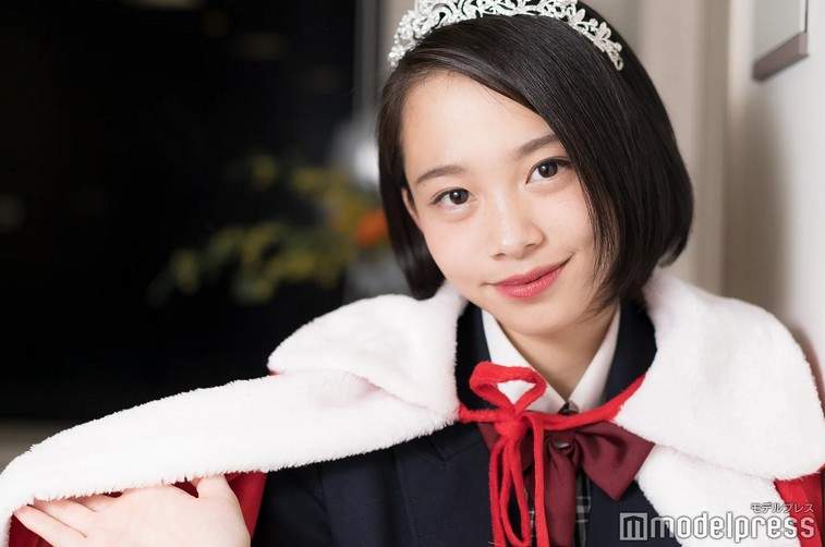 2021《全日本最可爱高中生》年度最强美少女决选，六大区代表出炉 网红资讯-第4张