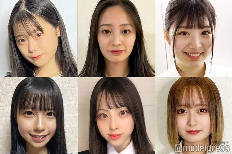 2021《全日本最可爱高中生》年度最强美少女决选，六大区代表出炉 网红资讯-第5张