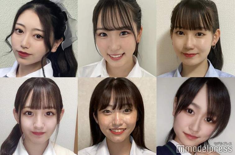 2021《全日本最可爱高中生》年度最强美少女决选，六大区代表出炉 网红资讯-第7张