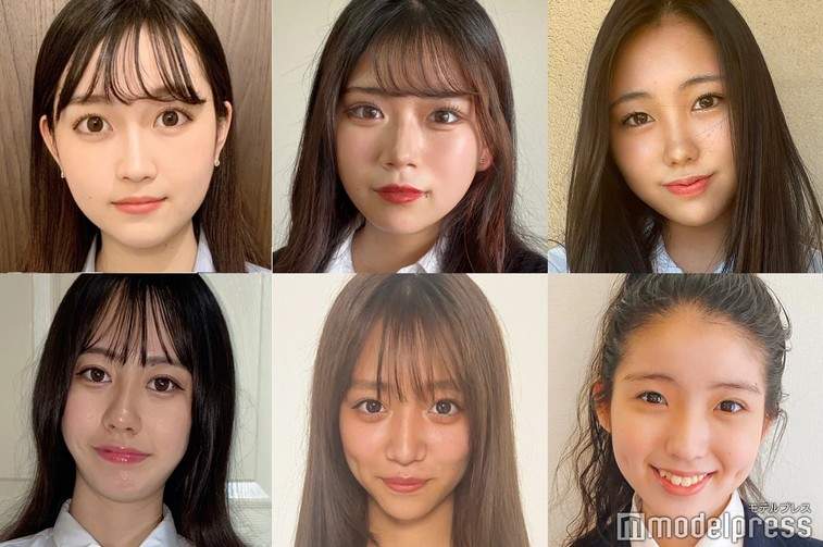 2021《全日本最可爱高中生》年度最强美少女决选，六大区代表出炉 网红资讯-第8张