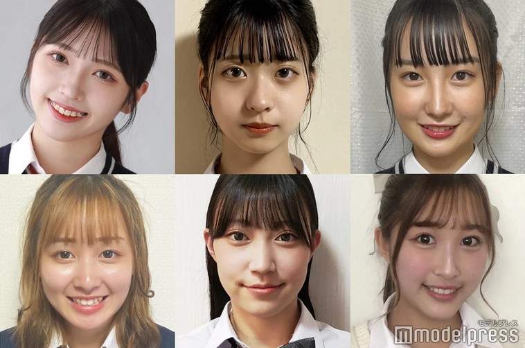 2021《全日本最可爱高中生》年度最强美少女决选，六大区代表出炉 网红资讯-第9张