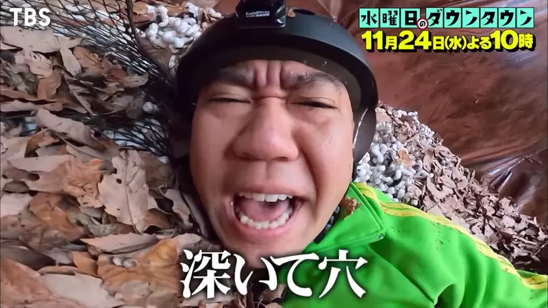 《落穴陷阱的危險性》57歲松本伊代摔到骨折 日本綜藝超愛玩的把戲引發檢討聲浪 | 葉羊報報