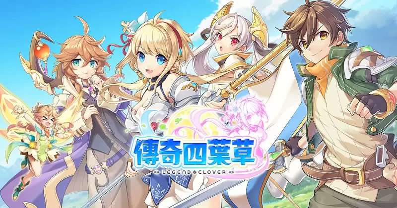 穿黑絲的聖誕老人讚！戰棋RPG《傳奇四葉草 ~Legend Clover~》舉辦聖誕節特別活動