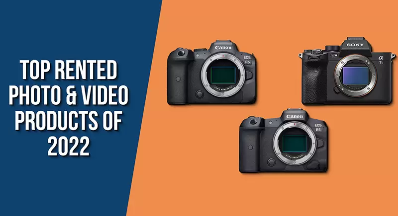 《Lensrentals》公布2022年最受歡迎的相機排行，有一家彷彿看到過去NOKIA的品牌影子？ | 葉羊報報