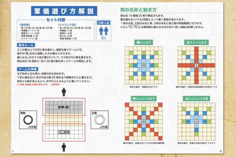 獵人棋盤遊戲商品化《軍儀》找個朋友重現小麥與蟻王下棋名場景，我要