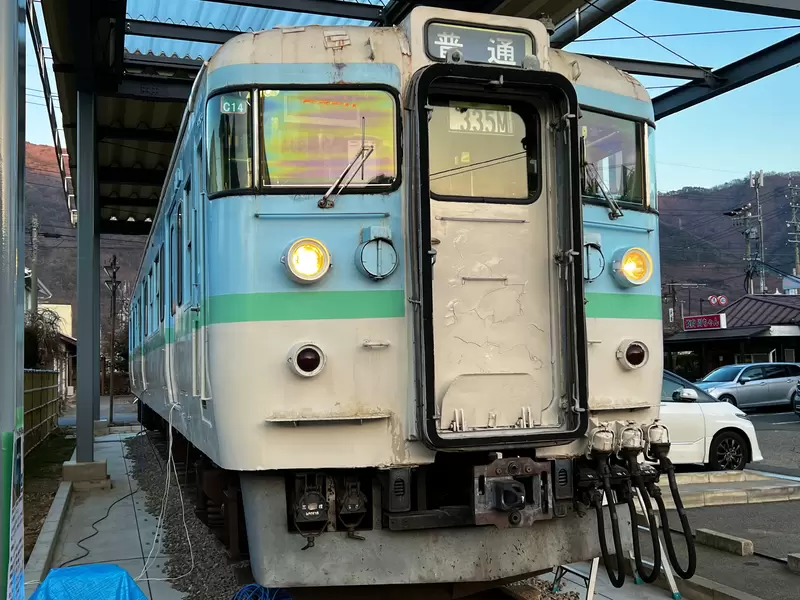 《買下電車的日本網友》每位鐵道迷都夢寐以求的收藏品 滿足慾望的同時還能幫助家業？ | 葉羊報報