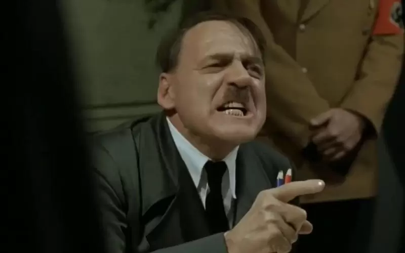 《資深動畫導演水島努》看希特勒惡搞片段笑不出來 馬上聯想到自己所處的動畫業界 | 葉羊報報