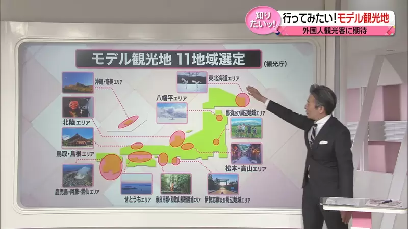 《日本11大模範觀光地》日本政府想要吸引有錢外國人 將來到這些地方旅遊好處多多？ | 葉羊報報