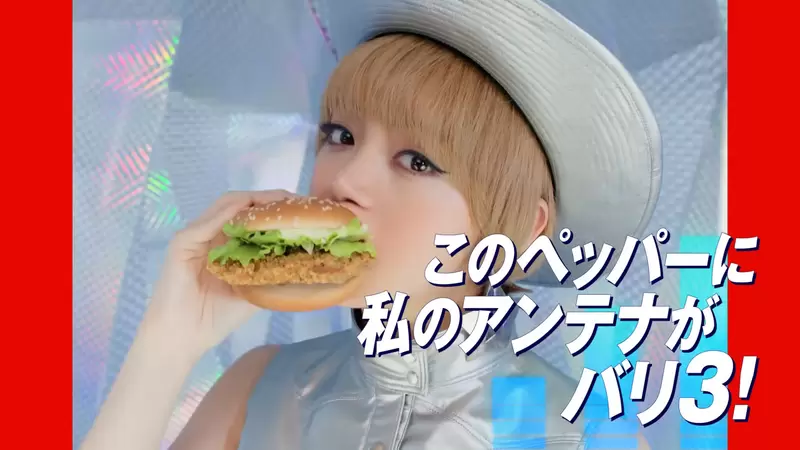 日本麥當勞推出《平成人氣漢堡大復活》重溫熟悉好味道，搭配濱崎步演唱的主題曲這味道就對惹 | 葉羊報報