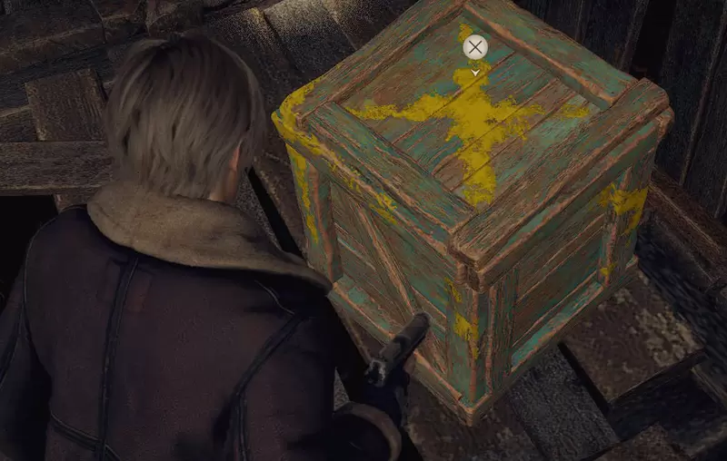 《惡靈古堡4重製版黃漆爭論》遊戲有必要提示這麼仔細嗎？玩家們對油漆設計看法兩極 | 葉羊報報