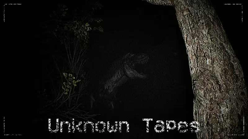 恐懼逃生遊戲《Unknown Tapes》當恐龍真的入侵現實世界，那你也只能趕緊跑了 | 葉羊報報