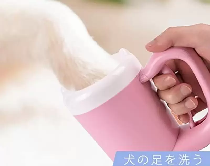 沒有養寵物卻搶著要買《寵物洗腳杯》日本網友們不約而同浮現大膽的想法 | 葉羊報報