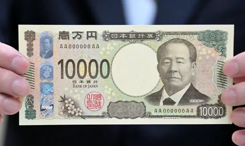 《日本新紙鈔貨幣》即將推出 拿在手上的舊鈔不用擔心，福澤諭吉往後還是可以使用喔 | 葉羊報報