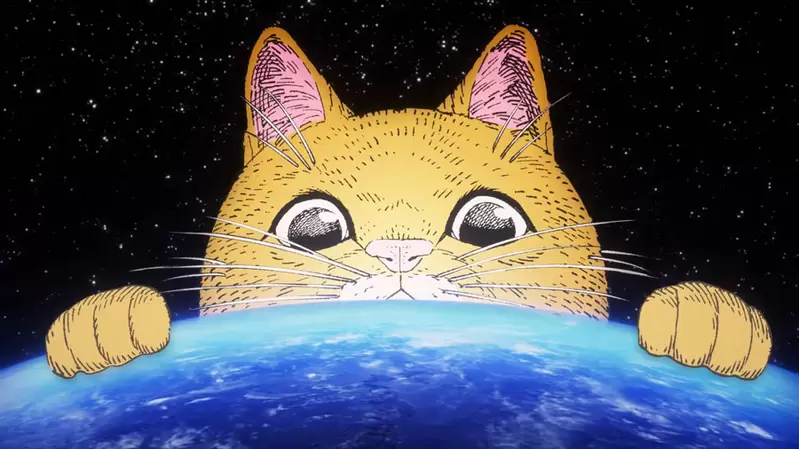 辣款作品動畫化《活屍貓之夜》預計2025年推出！那天到來一切都會變成貓 | 葉羊報報