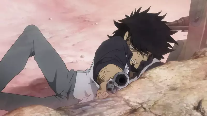 鲁邦三世新作剧场版《不死身的血族》PV+主视觉公布预计2025年6月27号上映